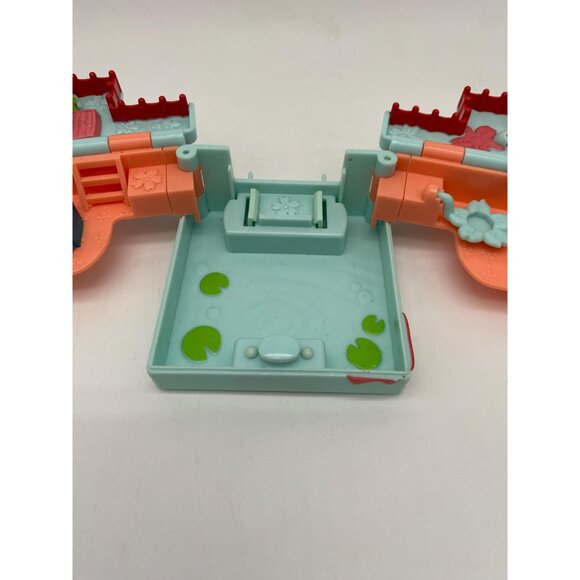 2007 Hasbro Littlest Pet Shop Teeniest Tiniest Japanese Garden Playset - Picture 3 of 8